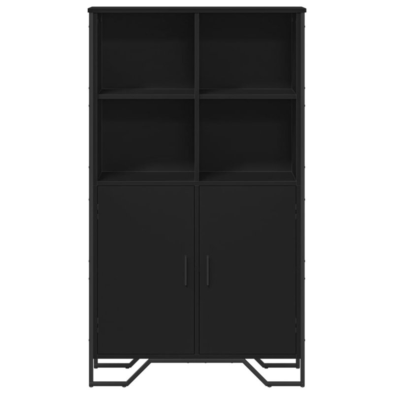 Almand 79.5cm Sideboard, Black