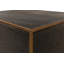 Table de chevet 2 tiroirs Shagreen-59407350