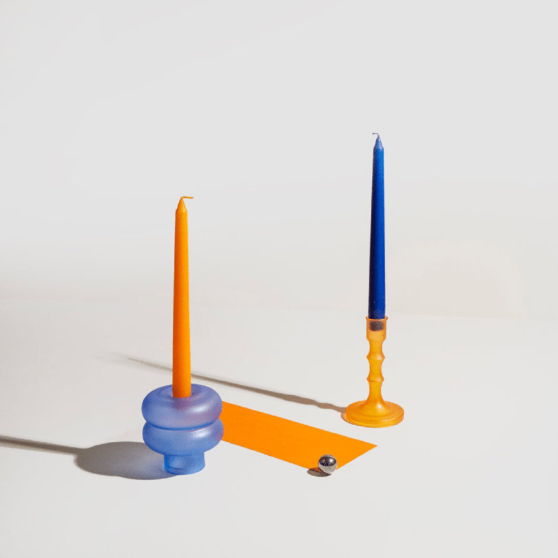 Couples Candleholders
