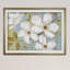 Fleurs blanches - cadre imprimé-28078499-28078518-28078524