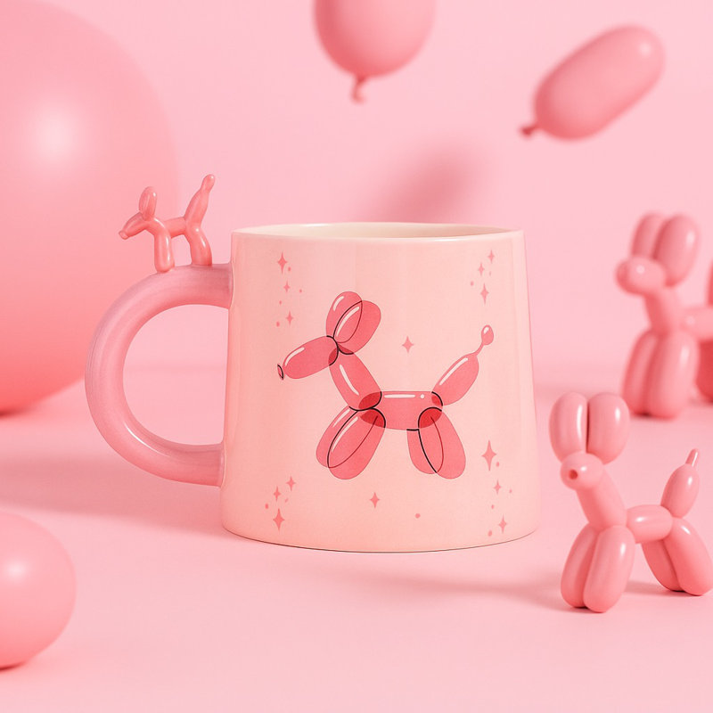 10 grandes tasses pour chien