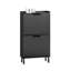 10 Pair Shoe Storage Cabinet