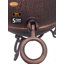 Toledo Column Cast Iron Smokeless Chimnea-32817754-32817750