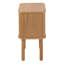 Reineke 45cm W Solid + Manufactured Wood Bedside Table
