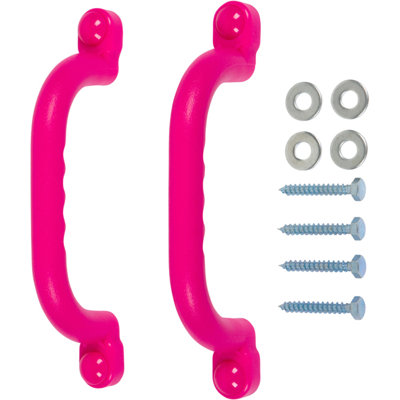 10" Playground Handles