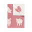 The Spring/Summer Collection Throw Blanket