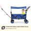 Easy Rider 109cm H x 54cm W x 100cm D Hand Cart
