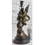 Figurine ange bronze Bursa «Psyché et Éros»