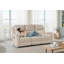 Chenille Reclining Sofa-2082571151-2082571149