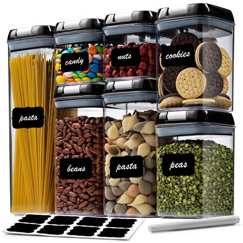 Canister - Set of 7