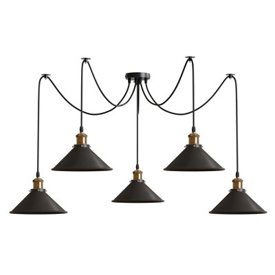 Rowell 5 - Light Pendant