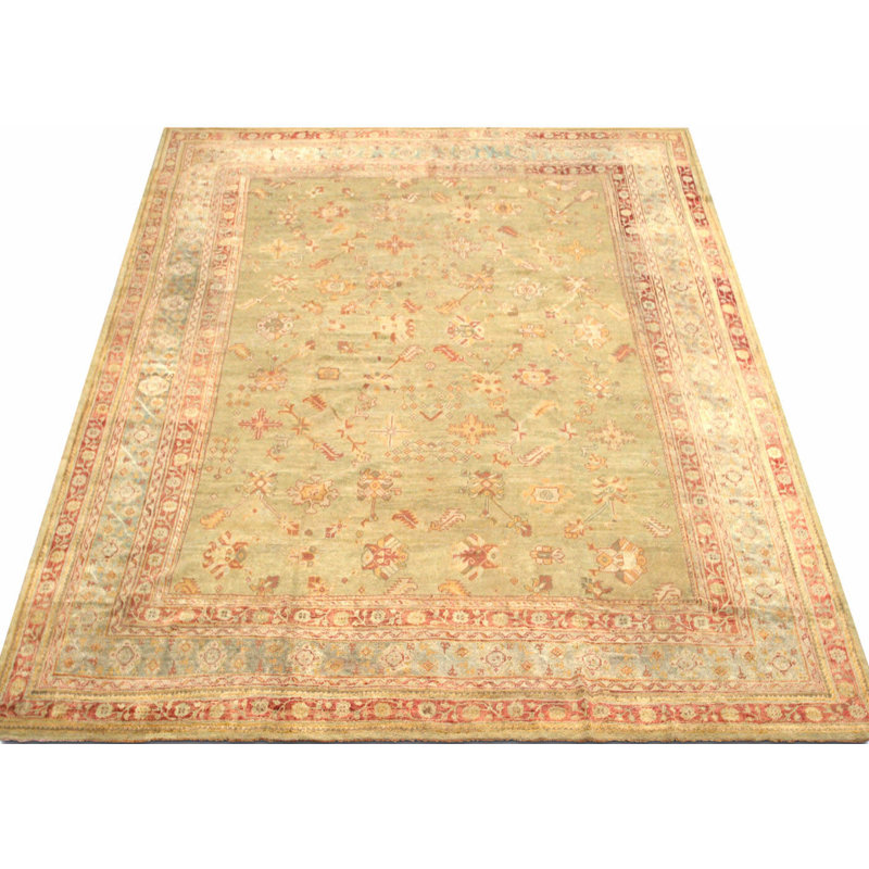 OverSize One-of-a-Kind 13' X 14'2" Area Rug