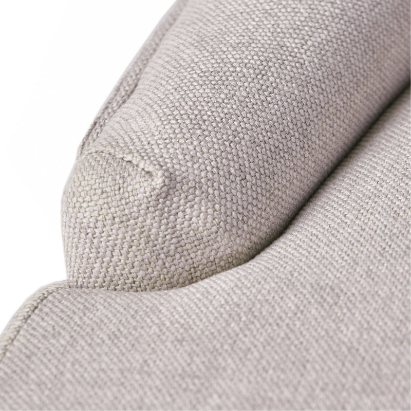 FAUTEUIL CHINEY (ensemble de 2), Gris clair