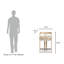 Tabouret de comptoir 26,5 po Burress-2035654998