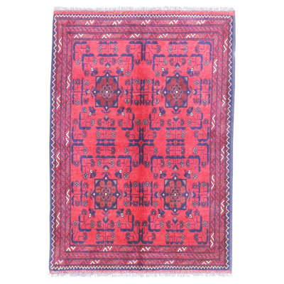 Fire Ocean Bokara 3'4" x 4'8"