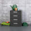 Commode de rangement 4 tiroirs Sterilite