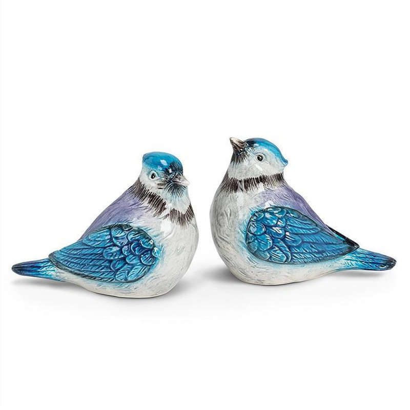 Salière et poivrière Blue Jays