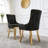 Chenille Dining Chairs