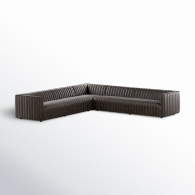 Brandt Upholstered L-Sectional