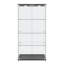 Vitrine moderne en verre avec lumières DEL-425454442