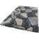 Drew Hand Tufted Grey/Blue/Cream Rug