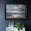 Bleu turquoise matin - reproduction de cadre photo-87974328-87974330
