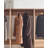 Prosper Gray Freestanding Walk In Wood Closet System-577930790