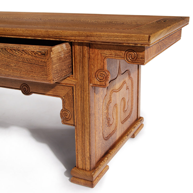 Chinese Style Wenge TV Stand