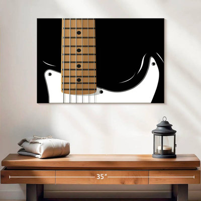 Abarca Electric Guitar Frets