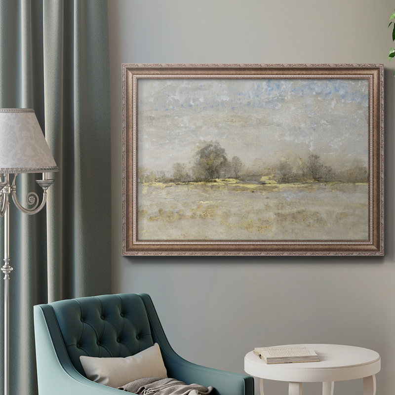 Impression sur toile, H 27 po x l 18 po x P 2,5 po