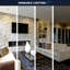 Ensemble d'éclairage encastré à DEL 4 po à intensité variable-91060988