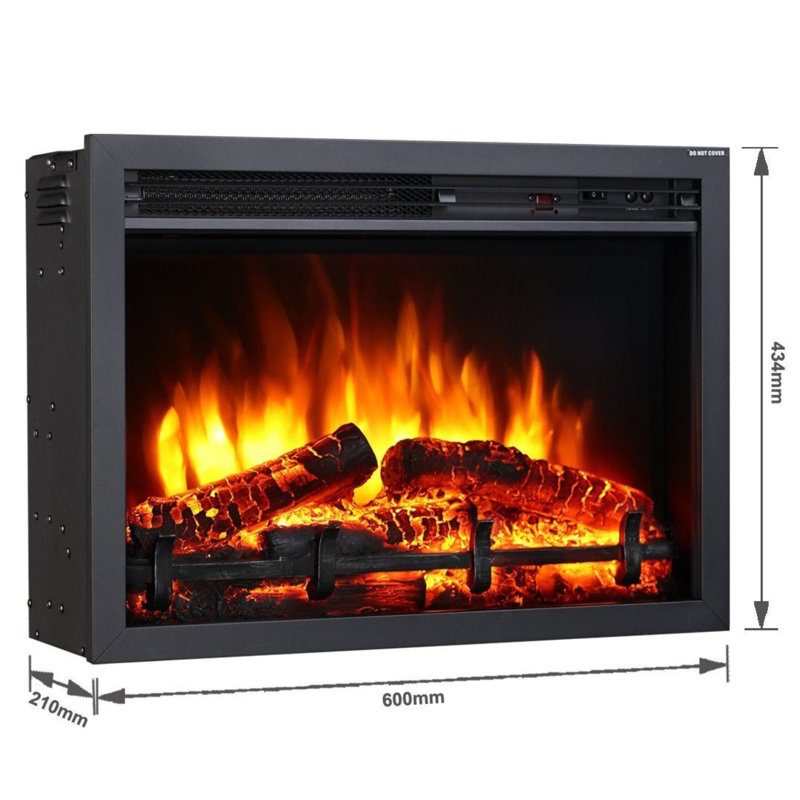 Mathilde Electric Fire