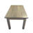 Graceville Solid Wood Top Dining Table-40392538-40392533