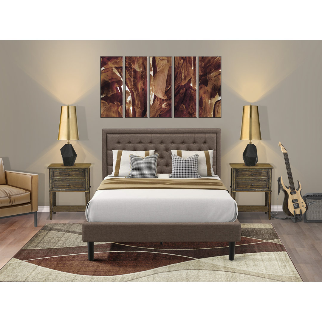 Almarion Piece Bedroom Set Winston Porter 