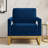Anatonia Velvet Armchair-1470921364