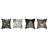 Marina Holiday Throw Pillow