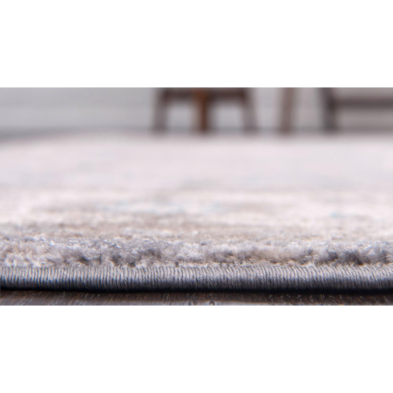 Passyunk Oriental Indoor Rug, Rectangle 3'3" x 5'3"