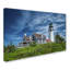 Cliffton «Cape Cod Light», reproduction de photo sur toile tendue-19583687