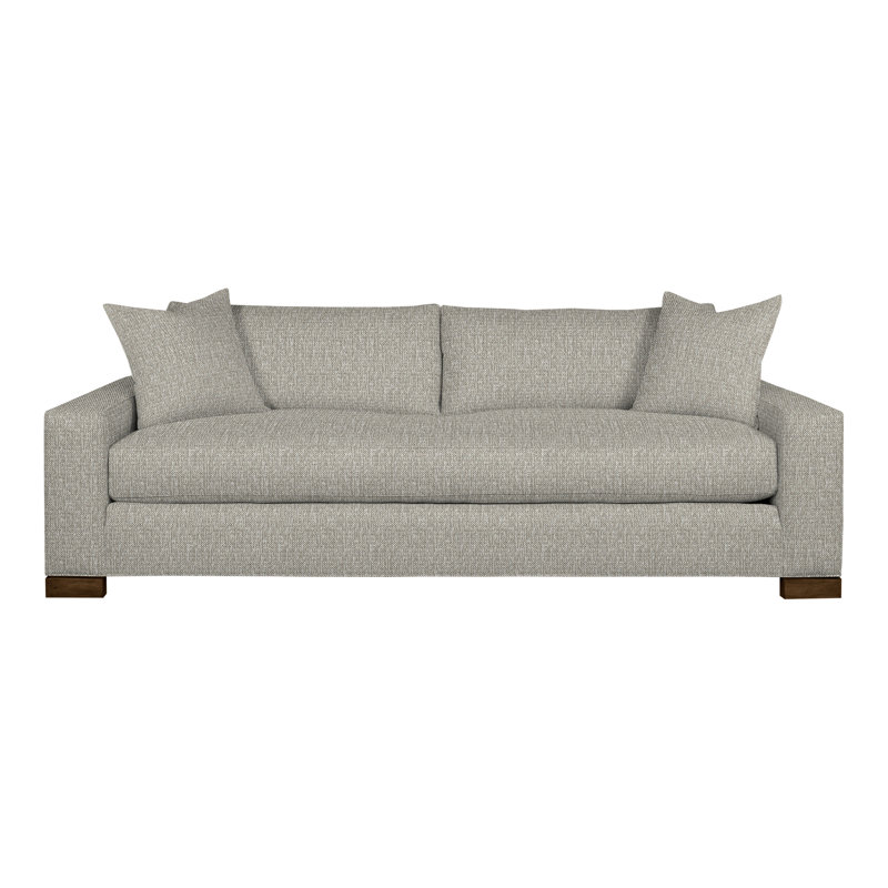 Claremont Sleeper Sofa, Tarbee Pebble, Havana
