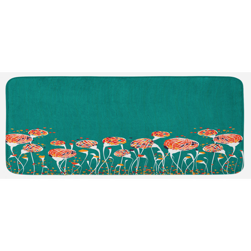 Tapis de cuisine
