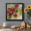 «Garden Play II», peinture sur toile encadrée-2120309793-2120309795
