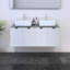 Meuble-lavabo double 47,2 po avec comptoir Karaya-1826810580