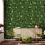 6cm Faux Ivy Hedge