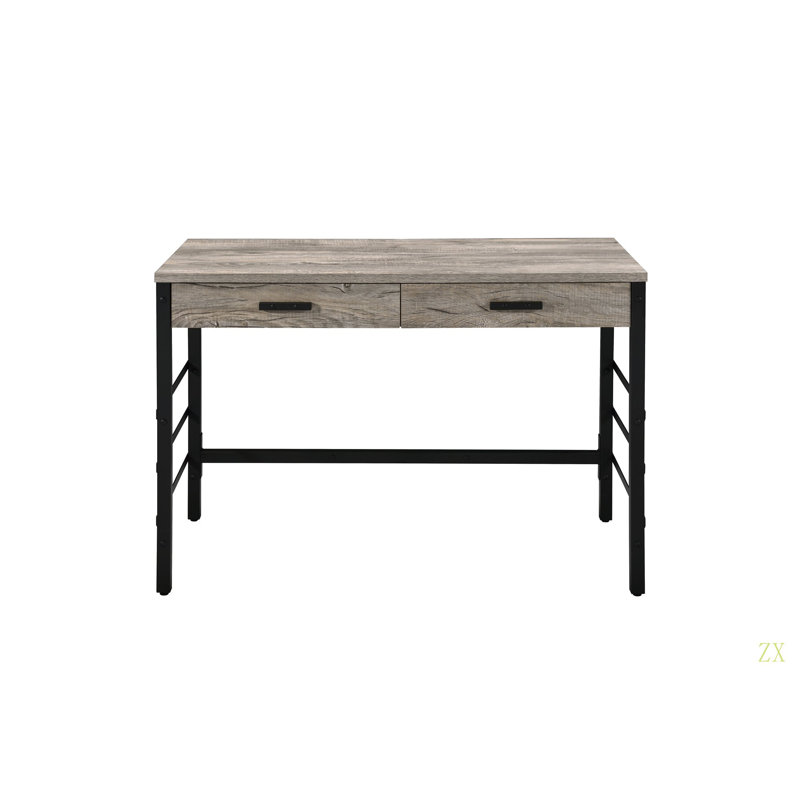 Bureau d'écriture plat avec USB