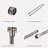 Circular X Single-handle Bathroom Faucet-41659789-48024383
