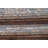 Striped Wool Abstract Modern Rug 3x5
