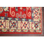 Tapis oriental géométrique Kazak 4