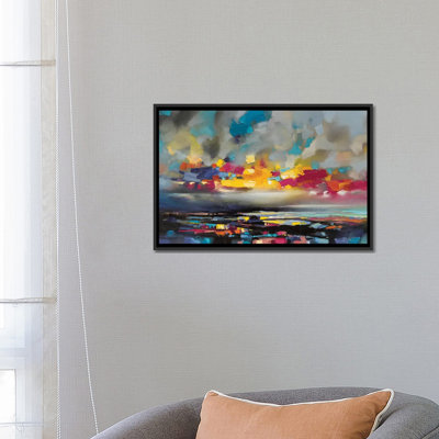 " Particles II " by Scott Naismith