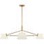 Raquelle Richard June Transitional Hale Chandelier-2111688624-2111688626