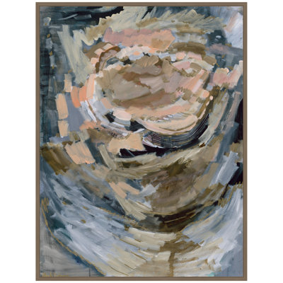 Reproduction d'art sur toile encadrée "Revival" par Leah Nadeau